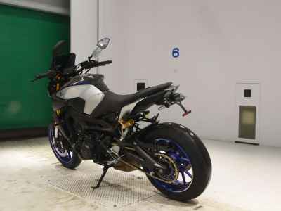 Yamaha MT-09 SP 2019