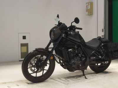 Honda Rebel 1100 DCT 2021