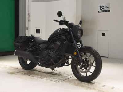 Honda Rebel 1100 DCT 2021