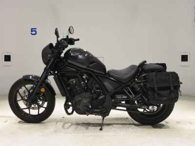 Honda Rebel 1100 DCT 2021