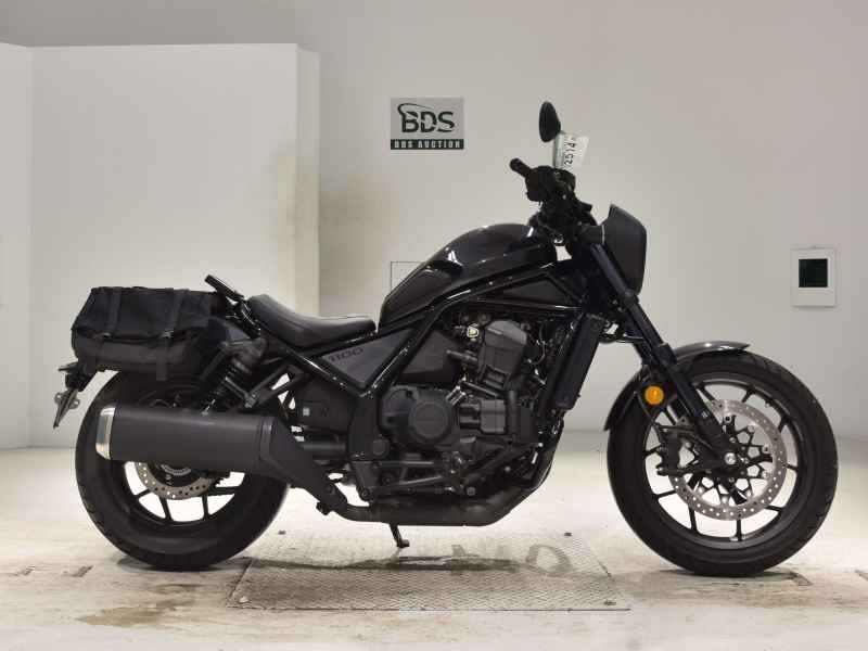 Honda Rebel 1100 DCT 2021