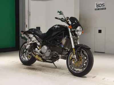 Ducati Monster S4R 2005