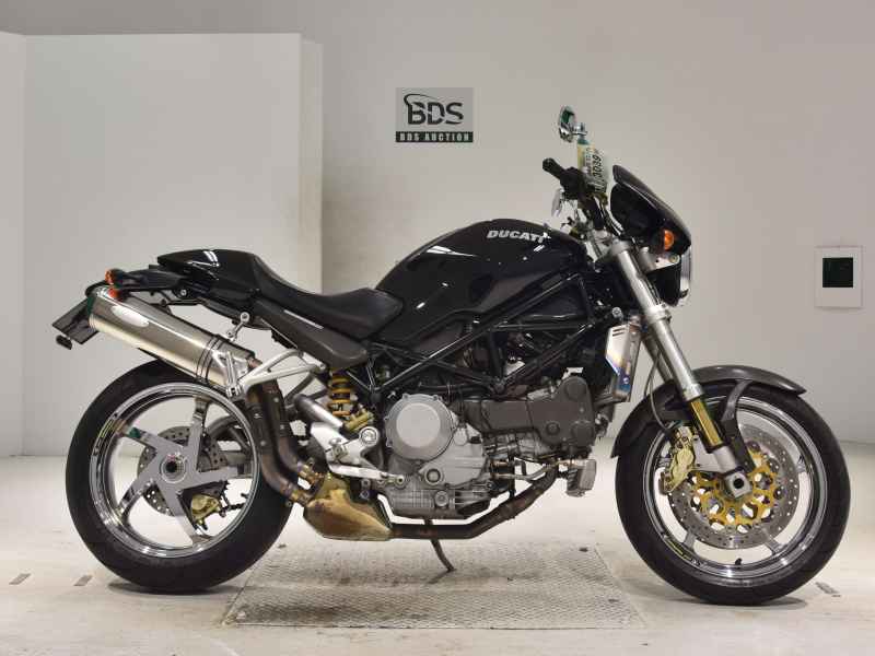 Ducati Monster S4R 2005