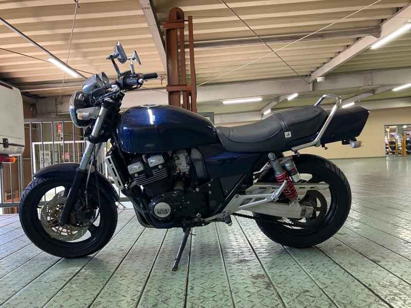 Suzuki GSX400 1995