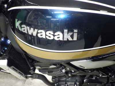 Kawasaki Z900RS 2021