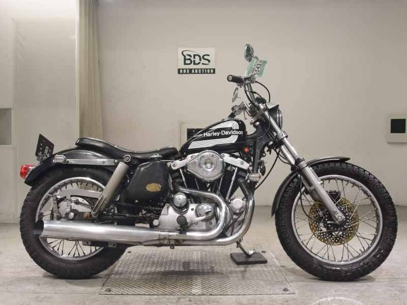 Harley-Davidson XLH1000 2023