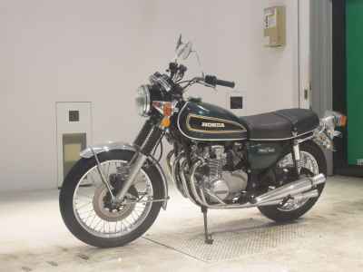 Honda CB550 1974