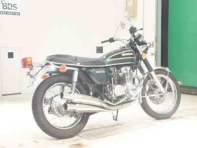 Honda CB550 1974