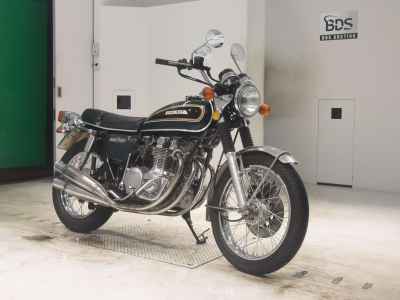 Honda CB550 1974