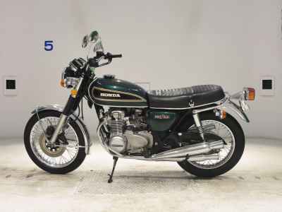 Honda CB550 1974