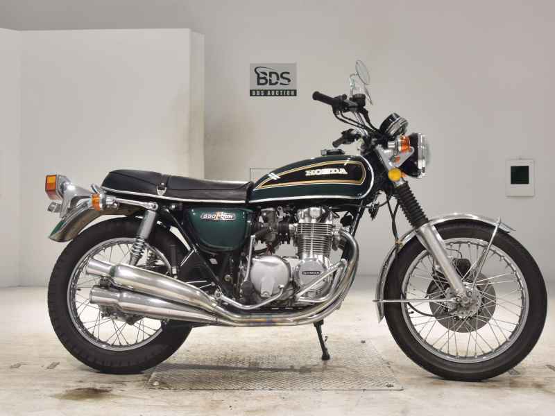 Honda CB550 1974