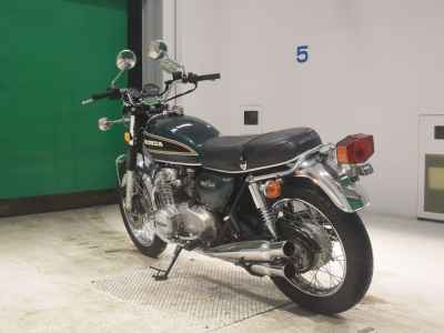 Honda CB550 1974