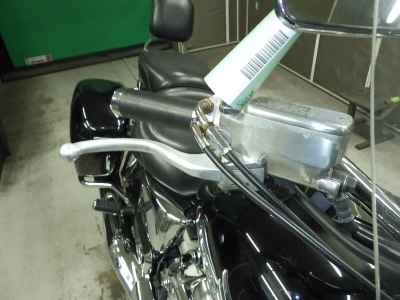 Honda Valkyrie Tourer 2001