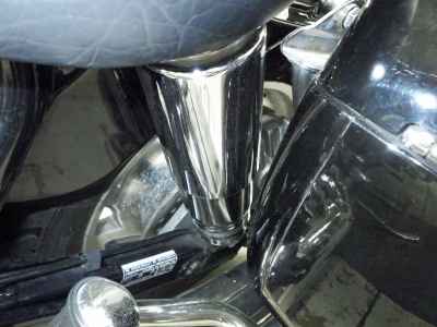 Honda Valkyrie Tourer 2001