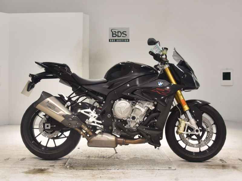 BMW S1000R 2019