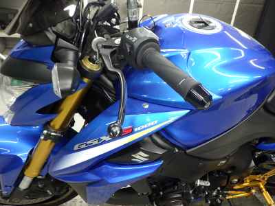 Suzuki GSX-S1000 2015