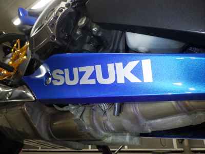 Suzuki GSX-S1000 2015