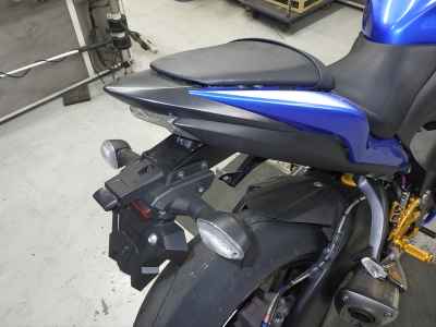 Suzuki GSX-S1000 2015