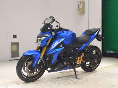 Suzuki GSX-S1000 2015