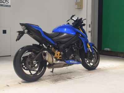 Suzuki GSX-S1000 2015