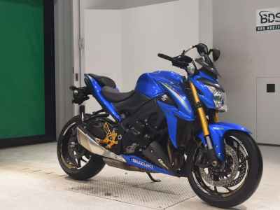 Suzuki GSX-S1000 2015