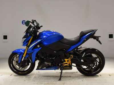 Suzuki GSX-S1000 2015