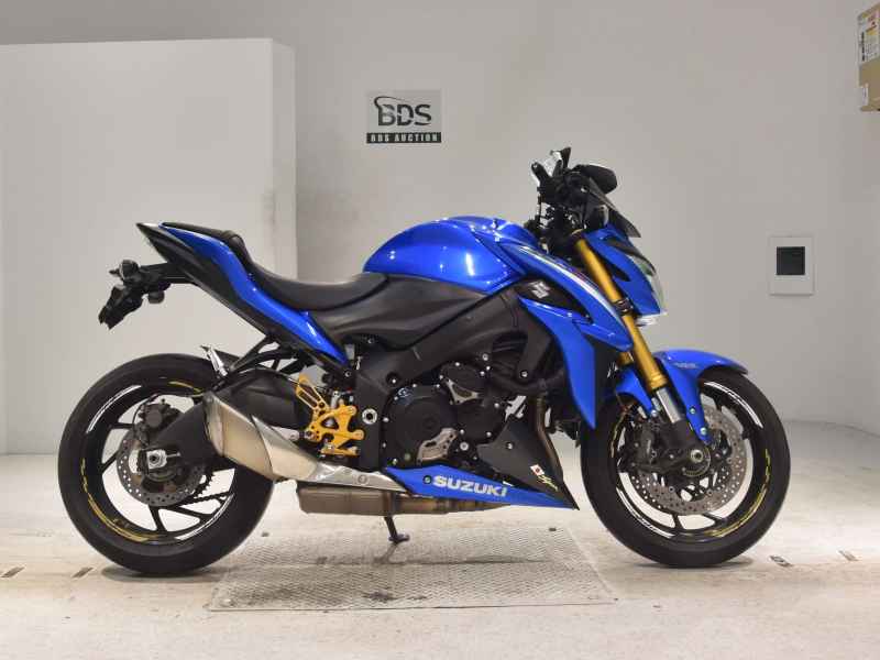 Suzuki GSX-S1000 2015