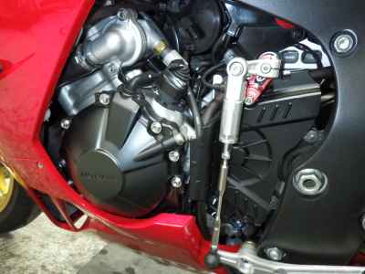 Honda CBR1000RR-R SP 2022