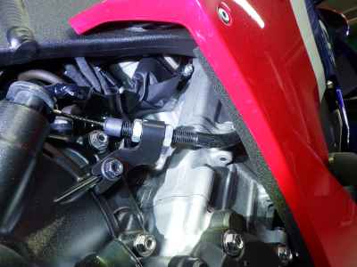 Honda CBR1000RR-R SP 2022