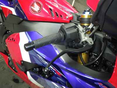 Honda CBR1000RR-R SP 2022