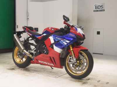 Honda CBR1000RR-R SP 2022