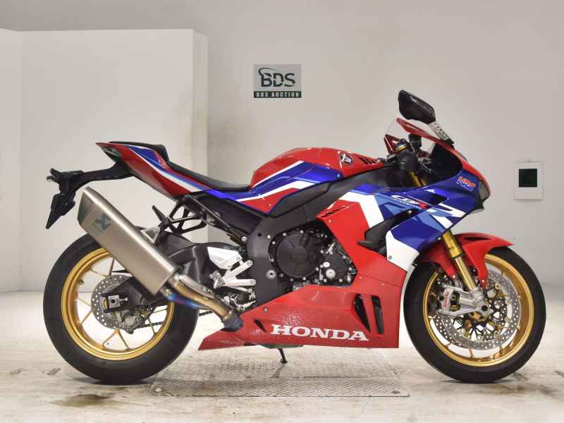 Honda CBR1000RR-R SP 2022