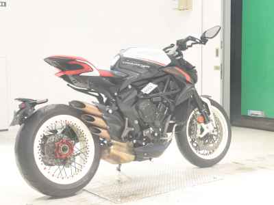 MV Agusta DS800RR 2020