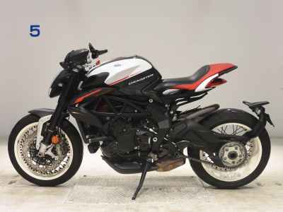 MV Agusta DS800RR 2020