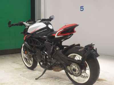 MV Agusta DS800RR 2020