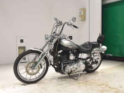 Harley-Davidson FXDWG1450 2003