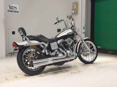 Harley-Davidson FXDWG1450 2003