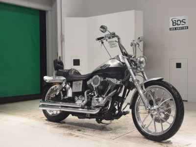 Harley-Davidson FXDWG1450 2003