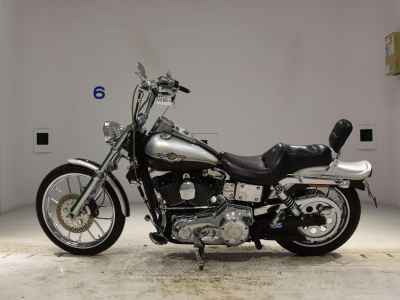 Harley-Davidson FXDWG1450 2003