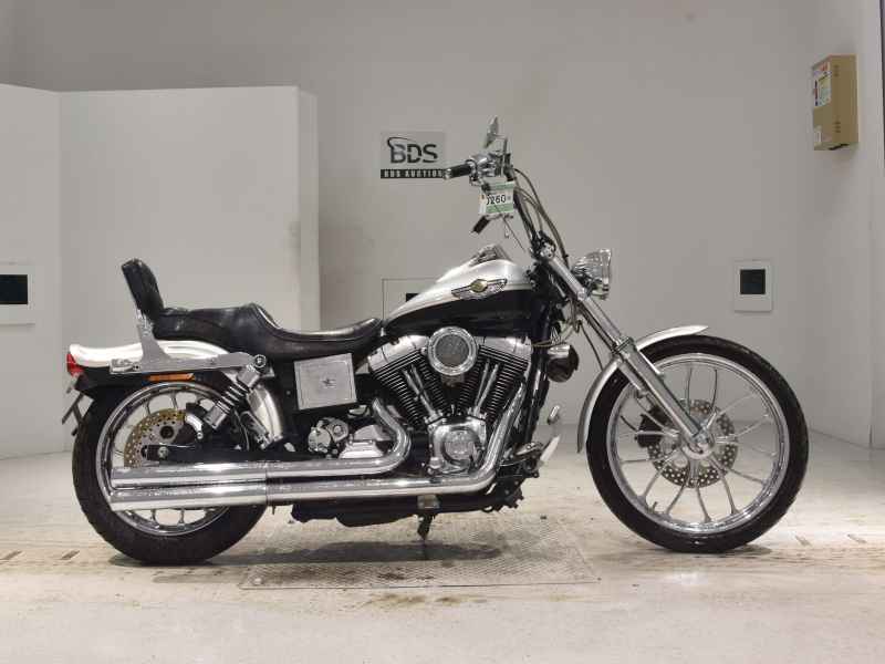 Harley-Davidson FXDWG1450 2003