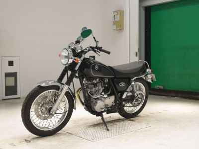 Yamaha SR400 2009