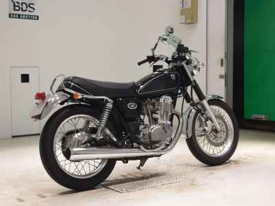 Yamaha SR400 2009