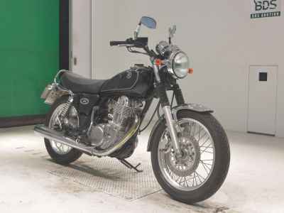 Yamaha SR400 2009