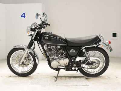 Yamaha SR400 2009