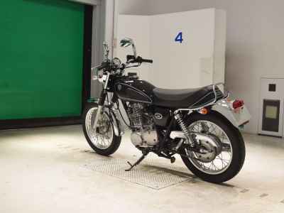 Yamaha SR400 2009