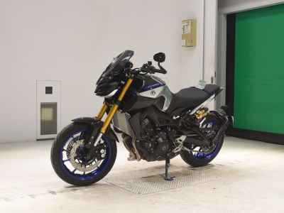 Yamaha MT-09 SP 2019