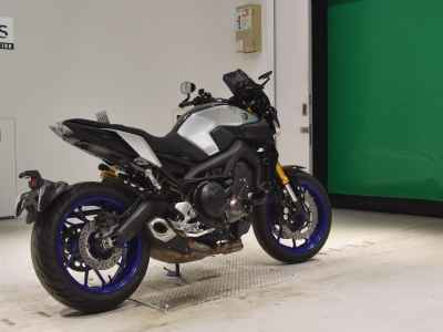 Yamaha MT-09 SP 2019