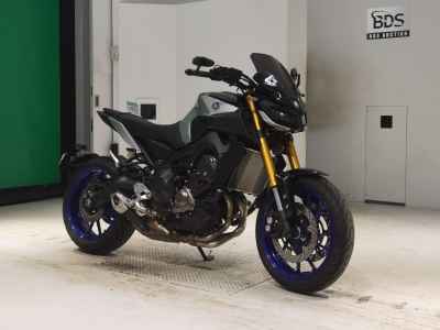 Yamaha MT-09 SP 2019