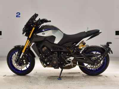 Yamaha MT-09 SP 2019