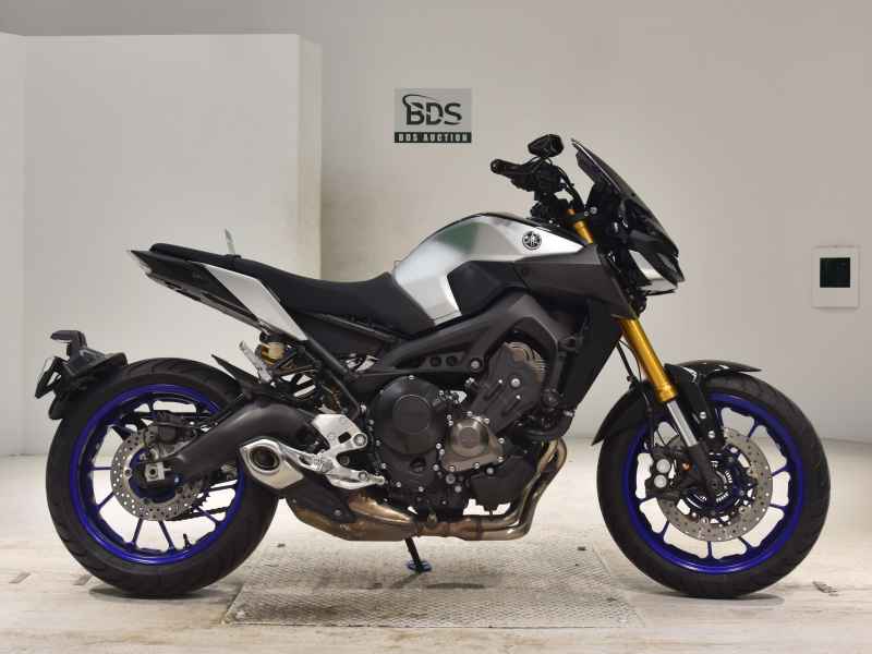 Yamaha MT-09 SP 2019